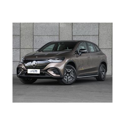 Λοξοφόρο Benz EQE SUV Αριστερό σύστημα οδήγησης Ηλεκτρικό όχημα με μπαταρία 3030mm