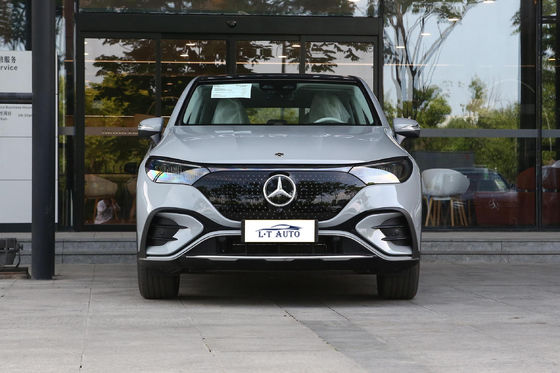 Λοξοφόρο Benz EQE SUV Αριστερό σύστημα οδήγησης Ηλεκτρικό όχημα με μπαταρία 3030mm