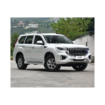2024 Haval H9 5/7 καθίσματα 4WD αυτοκίνητα Ολοκληρωμένη δομή σώματος και πολυτελές εσωτερικό από δέρμα