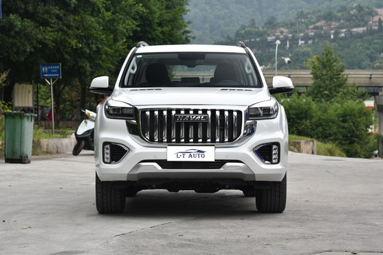 2024 Haval H9 5/7 καθίσματα 4WD αυτοκίνητα Ολοκληρωμένη δομή σώματος και πολυτελές εσωτερικό από δέρμα