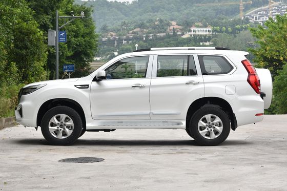 2024 Haval H9 5/7 καθίσματα 4WD αυτοκίνητα Ολοκληρωμένη δομή σώματος και πολυτελές εσωτερικό από δέρμα