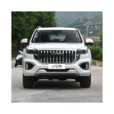 360 ° πίσω κάμερα και 2500-3000mm τροχοπέδης Haval H9 βενζίνη SUV για Off-Road διασκέδαση