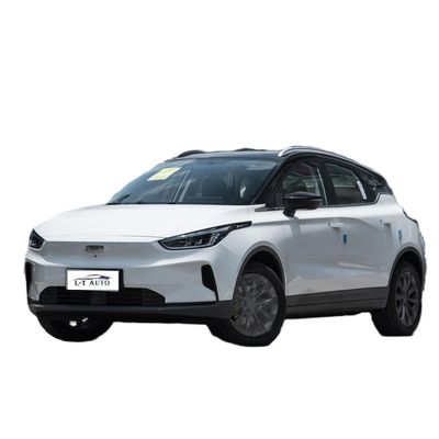 Geely Geometry C EV SUV Αυτοκίνητο Γρήγορη φόρτιση Χρόνος φόρτισης 0,63h Αριστερό χειροκίνητο οδηγό Στήριξη
