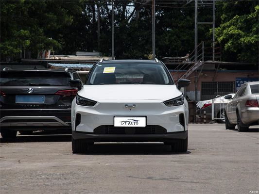 Geely Geometry C EV SUV Αυτοκίνητο Γρήγορη φόρτιση Χρόνος φόρτισης 0,63h Αριστερό χειροκίνητο οδηγό Στήριξη