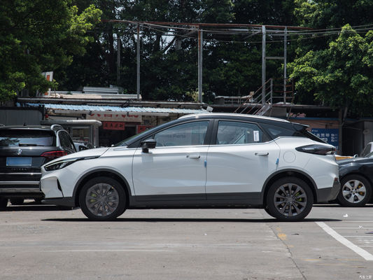 Geely Geometry C EV SUV Αυτοκίνητο Γρήγορη φόρτιση Χρόνος φόρτισης 0,63h Αριστερό χειροκίνητο οδηγό Στήριξη