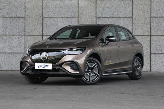 2024 Benz EQE SUV 350 4WD EV Car 5 πόρτες 5 θέσεις Ηλεκτρικό αυτοκίνητο με μέγιστη ταχύτητα 200 Km/h