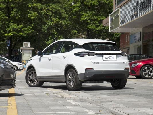 Geely Geometry C EV SUV Αυτοκίνητο Γρήγορη φόρτιση Χρόνος φόρτισης 0,63h Αριστερό χειροκίνητο οδηγό Στήριξη