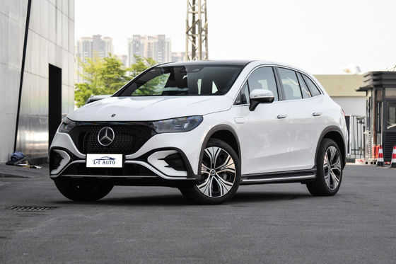 2024 Benz EQE SUV 350 4WD EV Car 5 πόρτες 5 θέσεις Ηλεκτρικό αυτοκίνητο με μέγιστη ταχύτητα 200 Km/h