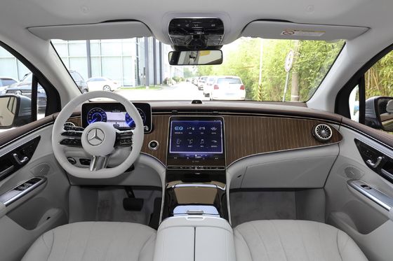 2024 Benz EQE SUV 350 4WD EV Car 5 πόρτες 5 θέσεις Ηλεκτρικό αυτοκίνητο με μέγιστη ταχύτητα 200 Km/h