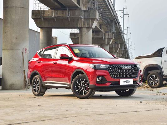 Ενσωματωμένο σώμα βενζίνης / βενζίνης SUV Αριστερά οδήγηση αυτοκίνητα 1.5T 2.0T Great Wall Haval H6
