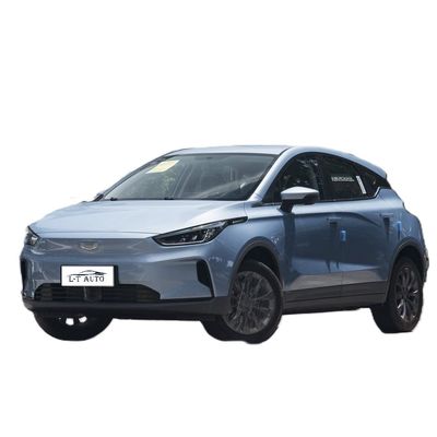 2024 Geely Γεωμετρία C Χρησιμοποιούμενο ενεργειακό όχημα Χρόνος ταχείας φόρτισης 0,63h 4432x1833x1560