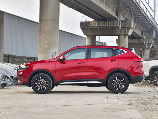 Ενσωματωμένο σώμα βενζίνης / βενζίνης SUV Αριστερά οδήγηση αυτοκίνητα 1.5T 2.0T Great Wall Haval H6