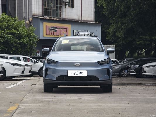 2024 Geely Γεωμετρία C Χρησιμοποιούμενο ενεργειακό όχημα Χρόνος ταχείας φόρτισης 0,63h 4432x1833x1560