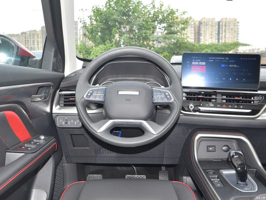 Ενσωματωμένο σώμα βενζίνης / βενζίνης SUV Αριστερά οδήγηση αυτοκίνητα 1.5T 2.0T Great Wall Haval H6