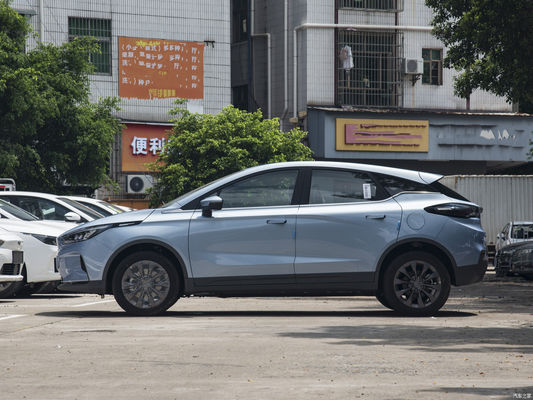 2024 Geely Γεωμετρία C Χρησιμοποιούμενο ενεργειακό όχημα Χρόνος ταχείας φόρτισης 0,63h 4432x1833x1560
