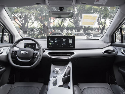 2024 Geely Γεωμετρία C Χρησιμοποιούμενο ενεργειακό όχημα Χρόνος ταχείας φόρτισης 0,63h 4432x1833x1560