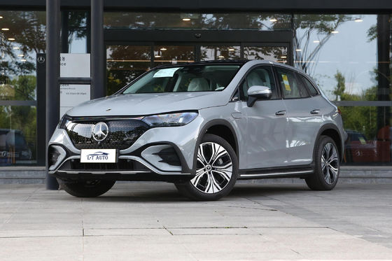 3030mm τροχοπέδη Mer Cedes Benz EQE 350 4WD Ηλεκτρικό SUV για 2024 Κινέζικα οχήματα ενέργειας