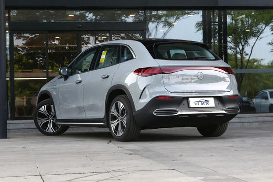 3030mm τροχοπέδη Mer Cedes Benz EQE 350 4WD Ηλεκτρικό SUV για 2024 Κινέζικα οχήματα ενέργειας