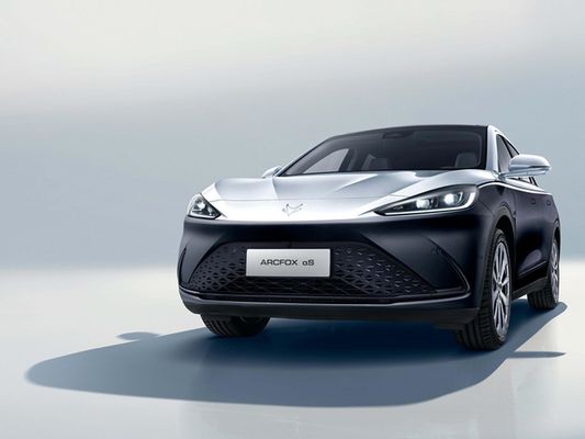 Arcfox Alpha T S Ηλεκτρικό SUV με 160kW μέγιστη ισχύ και χρόνο φόρτισης 0,42 ώρες