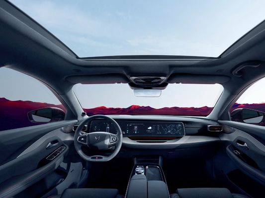 Arcfox Alpha T S Ηλεκτρικό SUV με 160kW μέγιστη ισχύ και χρόνο φόρτισης 0,42 ώρες