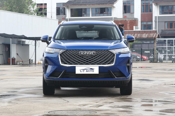 HAVAL H6 1.5T Ευφυές αυτοκίνητο SUV με πρότυπο εκπομπών Euro VI και αποδοτικότητα καυσίμου
