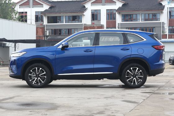 HAVAL H6 1.5T Ευφυές αυτοκίνητο SUV με πρότυπο εκπομπών Euro VI και αποδοτικότητα καυσίμου