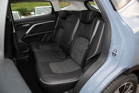 HAVAL H6 1.5T Ευφυές αυτοκίνητο SUV με πρότυπο εκπομπών Euro VI και αποδοτικότητα καυσίμου