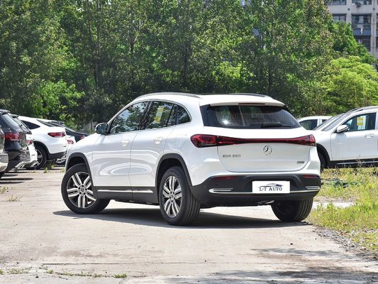 2024 Benz EQA 260 Το τέλειο ηλεκτρικό SUV που ψάχνει για 5 θέσεις και καθαρό ηλεκτρικό καύσιμο