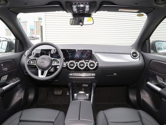 2024 Benz EQA 260 Το τέλειο ηλεκτρικό SUV που ψάχνει για 5 θέσεις και καθαρό ηλεκτρικό καύσιμο