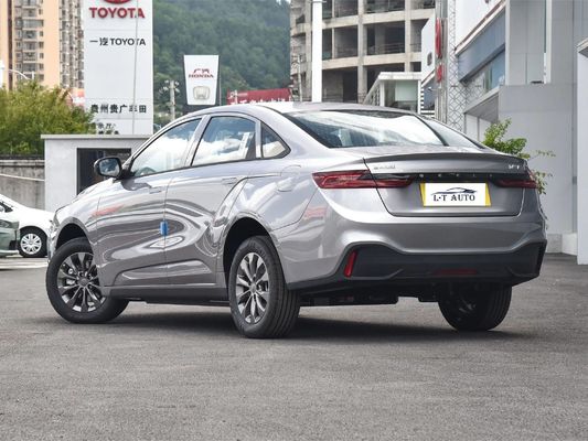 Επίπεδο Συμπίεστο SUV 2024 Geely Γεωμετρία Ένα ηλεκτρικό αυτοκίνητο γρήγορη φόρτιση 4 πόρτες 5 θέσεις Sedan