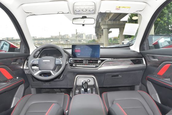 Μέγιστη ισχύς Ps 100-150Ps Haval H6 2.0T Ταχύτητα του αυτοκινήτου Τέσσερις τροχούς κίνησης Sport Utility Vehicle