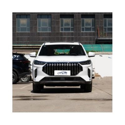 Το Jetour X70 Plus 1.6T 7 θέσεων Βενζινοκίνητο μοντέλο 2024 υψηλής απόδοσης με ESC