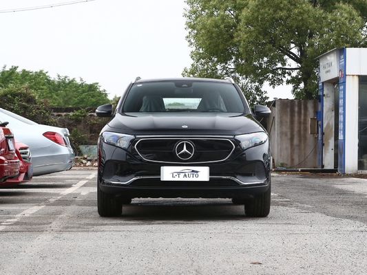 Ηλεκτρικά οχήματα τροχός ενέργεια οχήμα βάρος προέλευση ανάρτηση εμπρός πίσω EQA 260