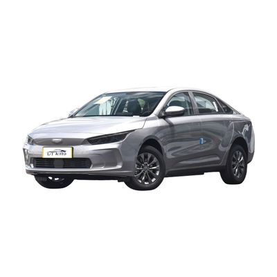 2024 Geely Γεωμετρία Ένα καθαρό ηλεκτρικό αυτοκίνητο 550 χλμ. Πεδίο λειτουργίας Λιθιοσίδηρο Φωσφορική μπαταρία