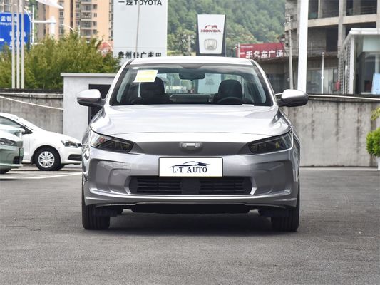 2024 Geely Γεωμετρία Ένα καθαρό ηλεκτρικό αυτοκίνητο 550 χλμ. Πεδίο λειτουργίας Λιθιοσίδηρο Φωσφορική μπαταρία