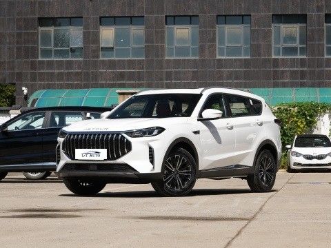Το Chery Jetour 1.6T 2.0T 7 θέσεων Μεγάλο Διαστημικό SUV X70 X90 Plus Μεσαίου μεγέθους αυτοκίνητα SUV για την αγορά