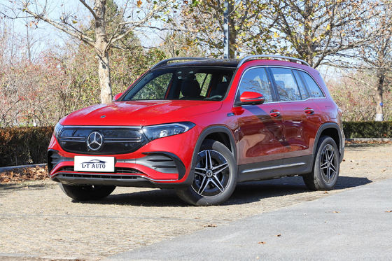 2024 Ben-z EQB 260 350 4matic Edition Luxury Energy SUV για την τελική πολυτέλεια