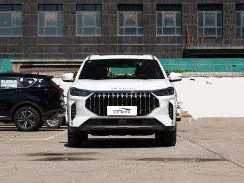 Το Chery Jetour 1.6T 2.0T 7 θέσεων Μεγάλο Διαστημικό SUV X70 X90 Plus Μεσαίου μεγέθους αυτοκίνητα SUV για την αγορά