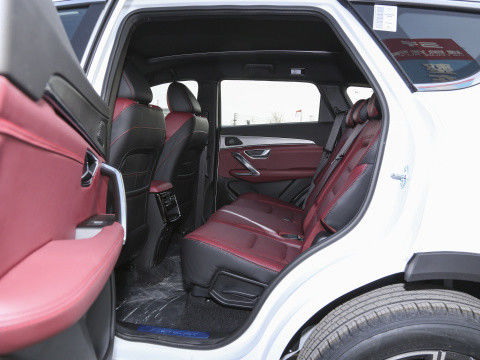 Το Chery Jetour 1.6T 2.0T 7 θέσεων Μεγάλο Διαστημικό SUV X70 X90 Plus Μεσαίου μεγέθους αυτοκίνητα SUV για την αγορά