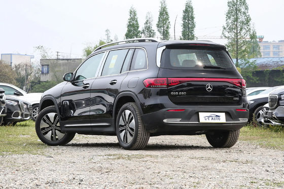 2024 Ben-z EQB 260 350 4matic Edition Luxury Energy SUV για την τελική πολυτέλεια