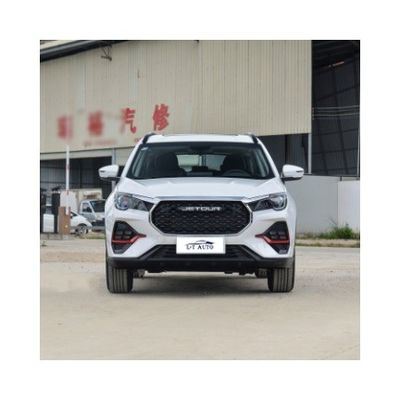 Jetour X70 X90 Plus 7 θέσεις Αυτοκίνητο με κινητήρα 1.6T 2.0T και χωρητικότητα δεξαμενής καυσίμου 50-80L