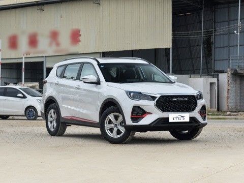 Jetour X70 X90 Plus 7 θέσεις Αυτοκίνητο με κινητήρα 1.6T 2.0T και χωρητικότητα δεξαμενής καυσίμου 50-80L