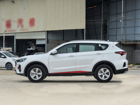 Jetour X70 X90 Plus 7 θέσεις Αυτοκίνητο με κινητήρα 1.6T 2.0T και χωρητικότητα δεξαμενής καυσίμου 50-80L