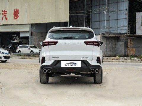 Jetour X70 X90 Plus 7 θέσεις Αυτοκίνητο με κινητήρα 1.6T 2.0T και χωρητικότητα δεξαμενής καυσίμου 50-80L