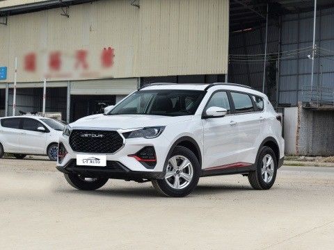 2024 Chery Jetour X70 Plus SUV 1.6T 2.0T Βενζινοκίνητα αυτοκίνητα με ηλεκτρικό φρένο στάθμευσης