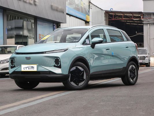 Χρόνος ταχείας φόρτισης 0,5h 2024 Geely Geometry E Family Compact SUV για τις αγορές των χωρών