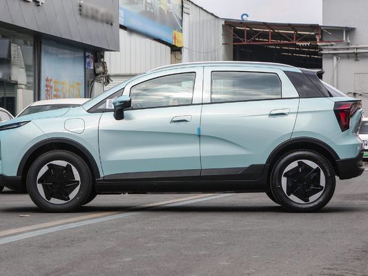 Χρόνος ταχείας φόρτισης 0,5h 2024 Geely Geometry E Family Compact SUV για τις αγορές των χωρών