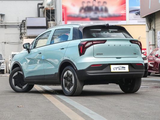 Χρόνος ταχείας φόρτισης 0,5h 2024 Geely Geometry E Family Compact SUV για τις αγορές των χωρών