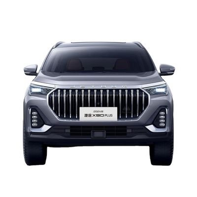 2024 Jetour X90 Plus Βενζινοκίνητο SUV LED προβολέας και χειροκίνητη ρύθμιση καθίσματος οδηγού
