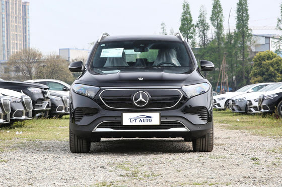 2024 Mercedes Benz EQB 350 260 4MATIC Ηλεκτρικό όχημα με τερνική μπαταρία λιθίου